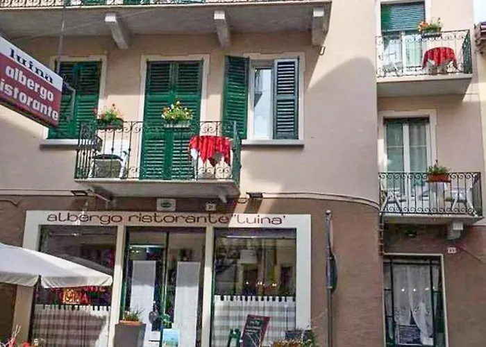 Hotel Luina