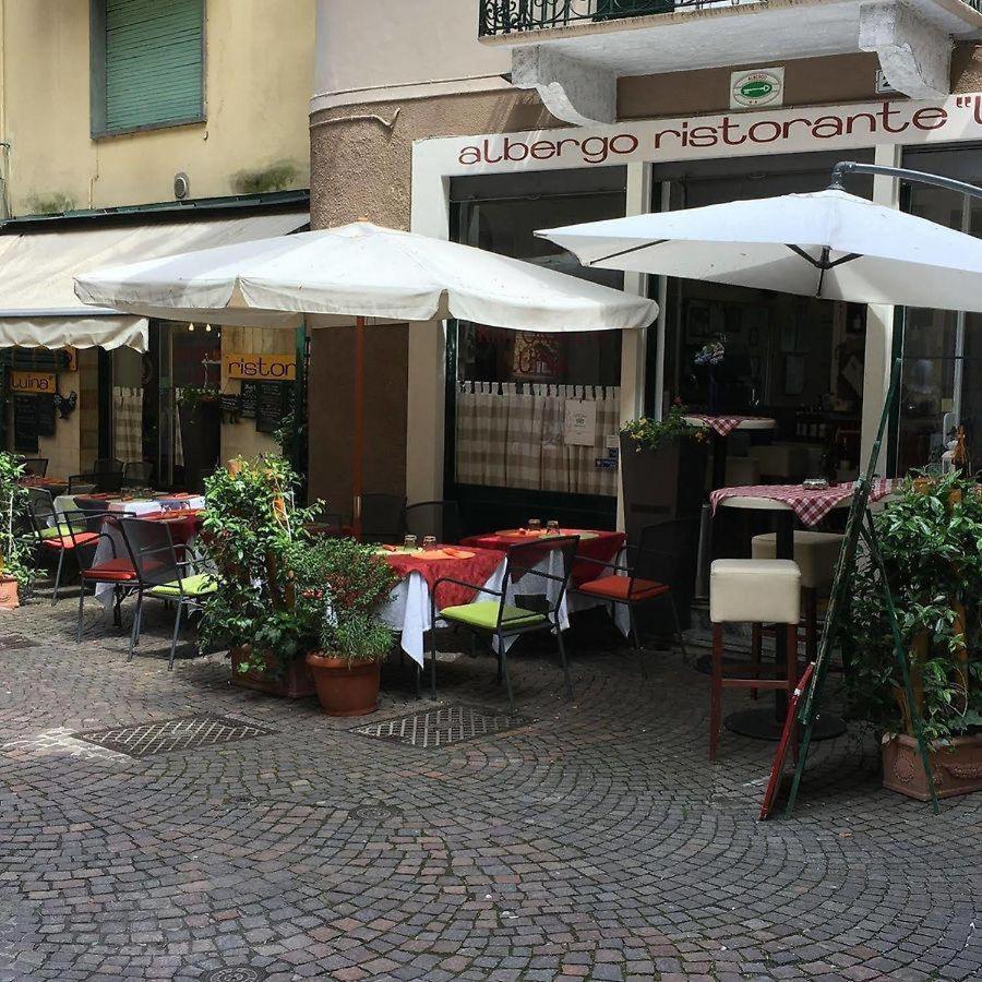 Hotel Luina Stresa
