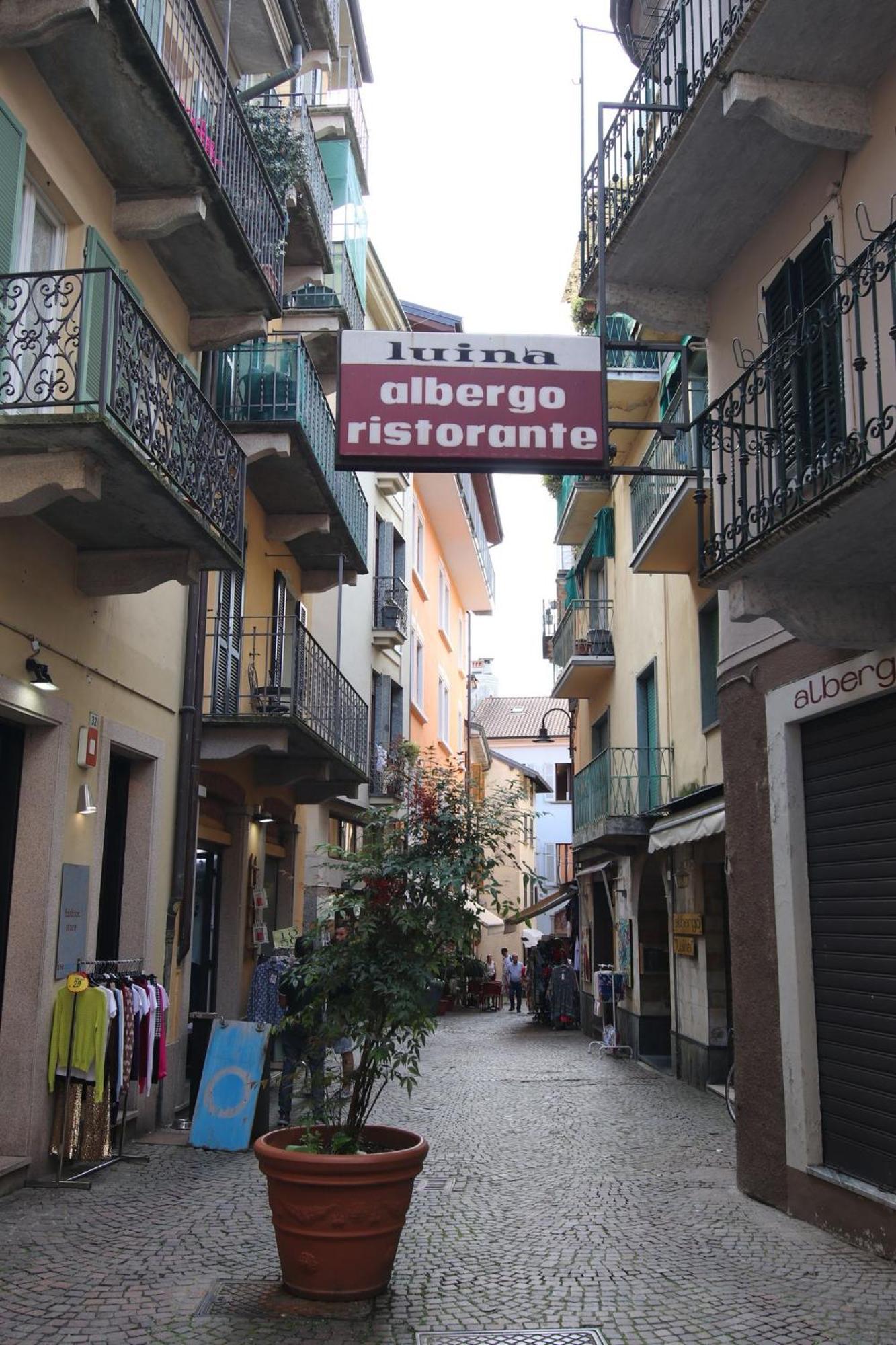 Luina Stresa