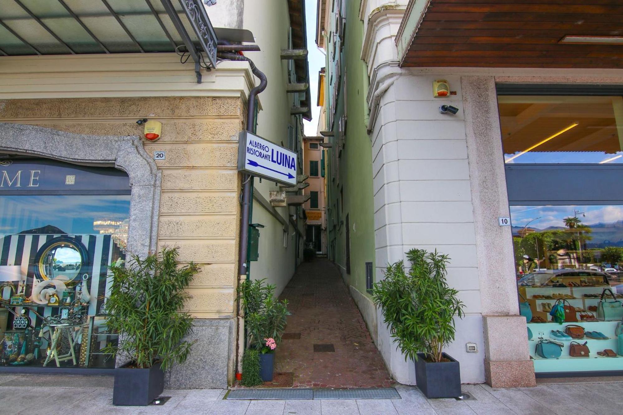 Luina Hotel 2*